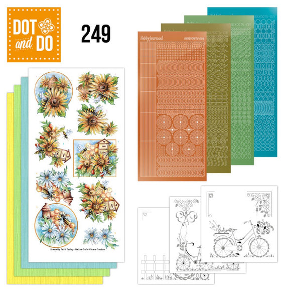 Dot & Do Kit 249 - Bee Honey