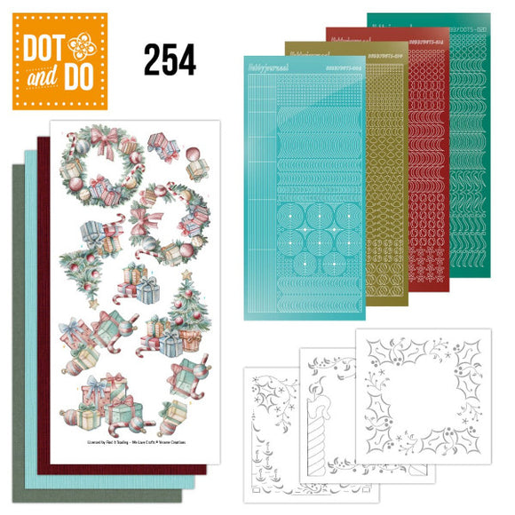 Dot & Do Kit 254 - World of Christmas