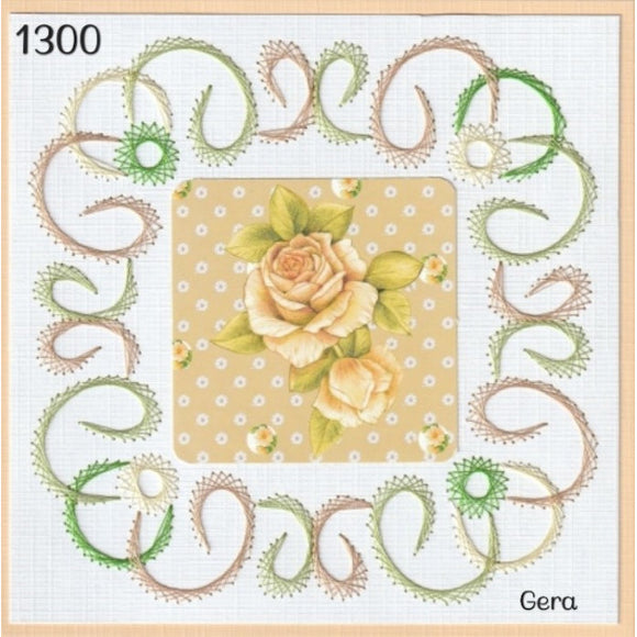 Laura's Design Pattern 1300