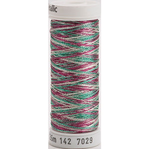 Gutermann Sulky Metallic Thread Multi Colour