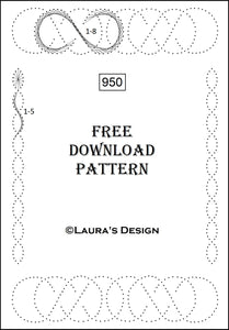 Laura's Design Pattern 950 Free Download