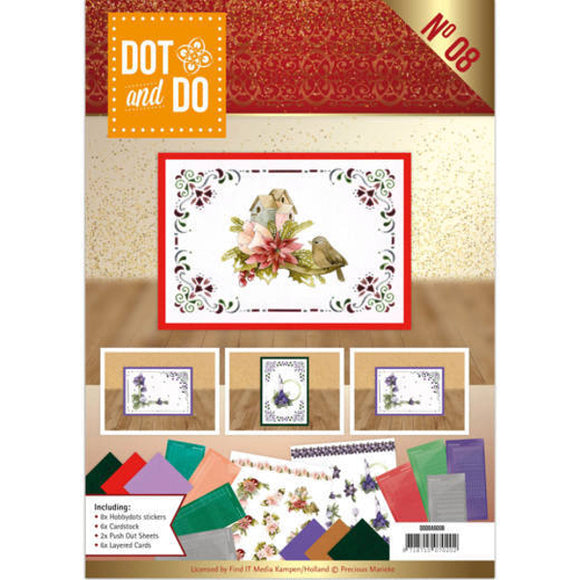 Dot & Do Book 8
