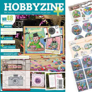 Hobbyzine Plus issue 48