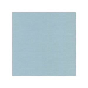 Linen Effect Grey Topper Square 12.8 x 12.8cm Pack of 25