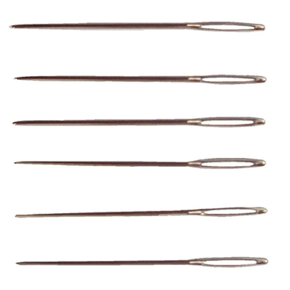 Pack of 6 Needles