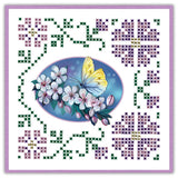 Hobbydot Sparkles Set 88 - Butterfly & Flowers