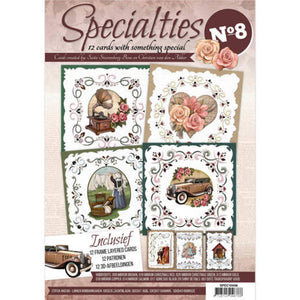 Specialties Book 8