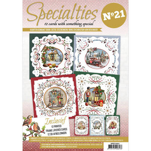 Specialties Book 21