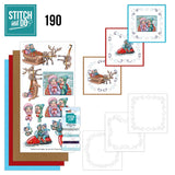 Stitch & Do Kit 190 - Funky Nanna