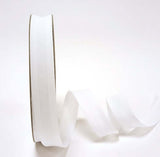 Bertie's Bows cotton bias binding tape: 25 mm (1 in) wide trim, per metre.