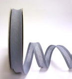 Bertie's Bows cotton bias binding tape: 25 mm (1 in) wide trim, per metre.