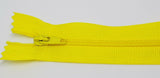 Nylon Closed End Auto-lock Zips 4in, 8in (20cm) 10in (25cm). Dressmaking, crafts.