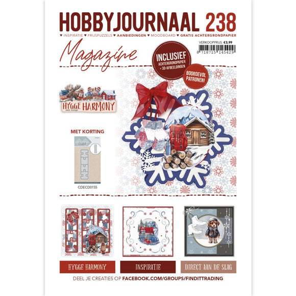 Hobbyjournaal 238