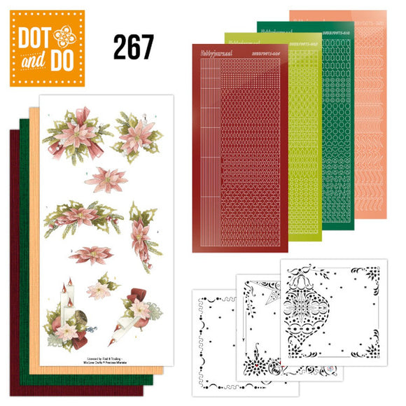 Dot & Do Kit 267 - Ruby Christmas