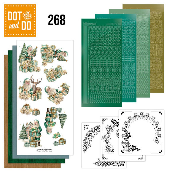 Dot & Do Kit 268 - Enchanting Christmas