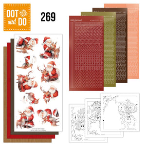 Dot & Do Kit 269 - Nostalgic Noel