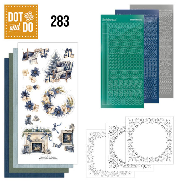 Dot & Do Kit 283 - Falling for Christmas