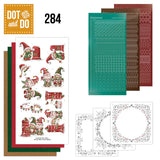Dot & Do Kit 284 - Gnome for Christmas