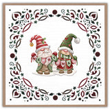 Dot & Do Kit 284 - Gnome for Christmas
