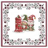 Dot & Do Kit 284 - Gnome for Christmas