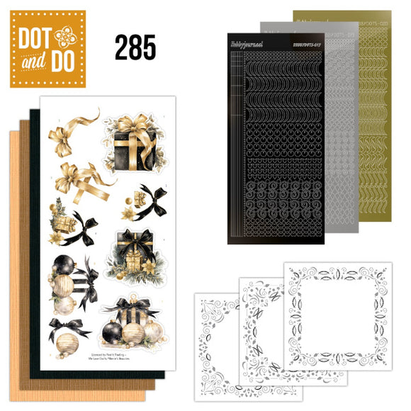 Dot & Do Kit 285 - Golden Whisper
