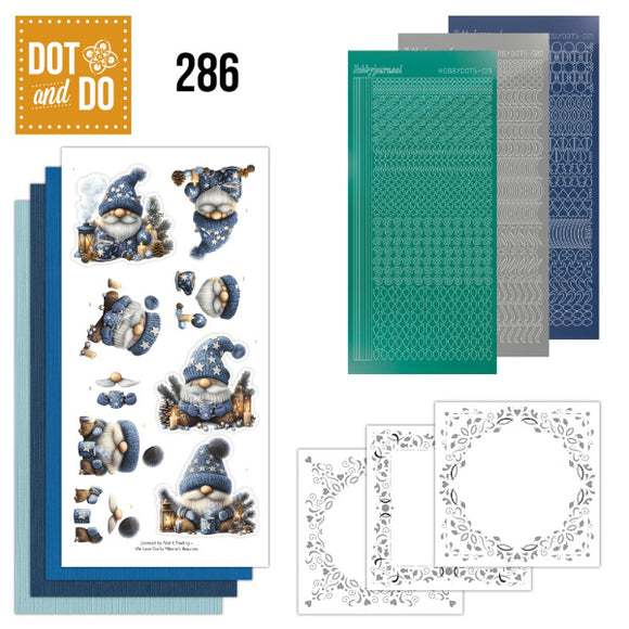 Dot & Do Kit 286 - Gnomie Holidays