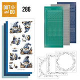 Dot & Do Kit 286 - Gnomie Holidays