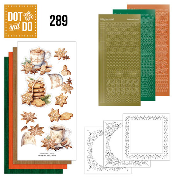 Dot & Do Kit 289 - Cosy Winter