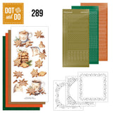 Dot & Do Kit 289 - Cosy Winter