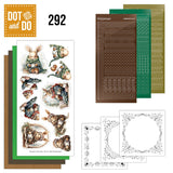 Dot & Do Kit 292 - Winter Bunnies