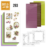 Dot & Do Kit 293 - Flowers & Bugs