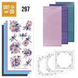Dot & Do Kit 297 - Drogonflies