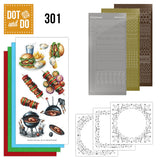 Dot & Do Kit 301 - Grillmasters