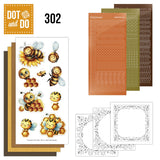 Dot & Do Kit 302 - Blooming Harmony