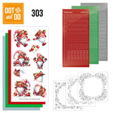 Dot & Do Kit 303 - Happy Gnomes