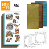 Dot & Do Kit 304 - Victorian Christmas Tales