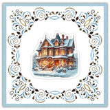 Dot & Do Kit 304 - Victorian Christmas Tales