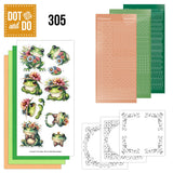Dot & Do Kit 305 - Joyful Hoppers