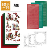 Dot & Do Kit 306 - Fairy Christmas