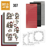 Dot & Do Kit 307 - Whimsical Christmas