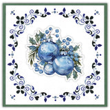 Dot & Do Kit 308 - Blue Christmas