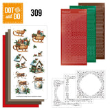 Dot & Do Kit 309 - Good Old Christmas