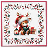 Dot & Do Kit 310 - Furry Christmas Friends