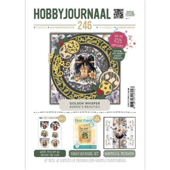 Hobbyjournaal 246
