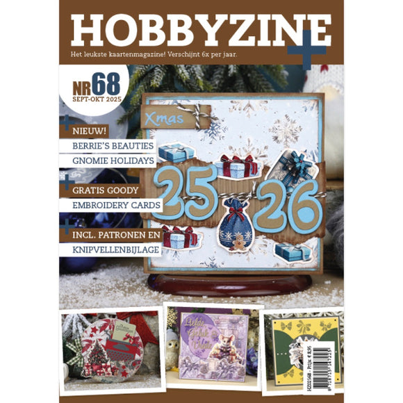 Hobbyzine Plus issue 68