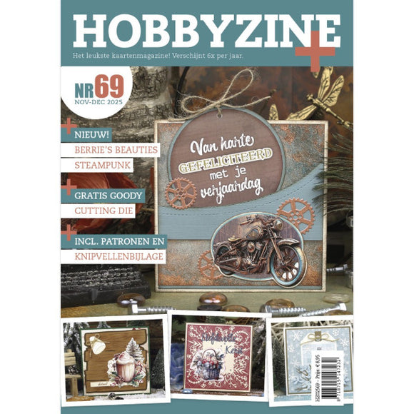 Hobbyzine Plus issue 69