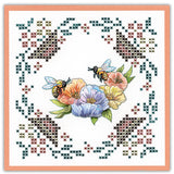Hobbydot Sparkles Set 108 - Flowers & Bees