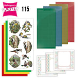 Hobbydot Sparkles Set 115 - Forest Animals