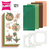 Hobbydot Sparkles Set 121 - Wooden Christmas