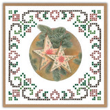 Hobbydot Sparkles Set 121 - Wooden Christmas